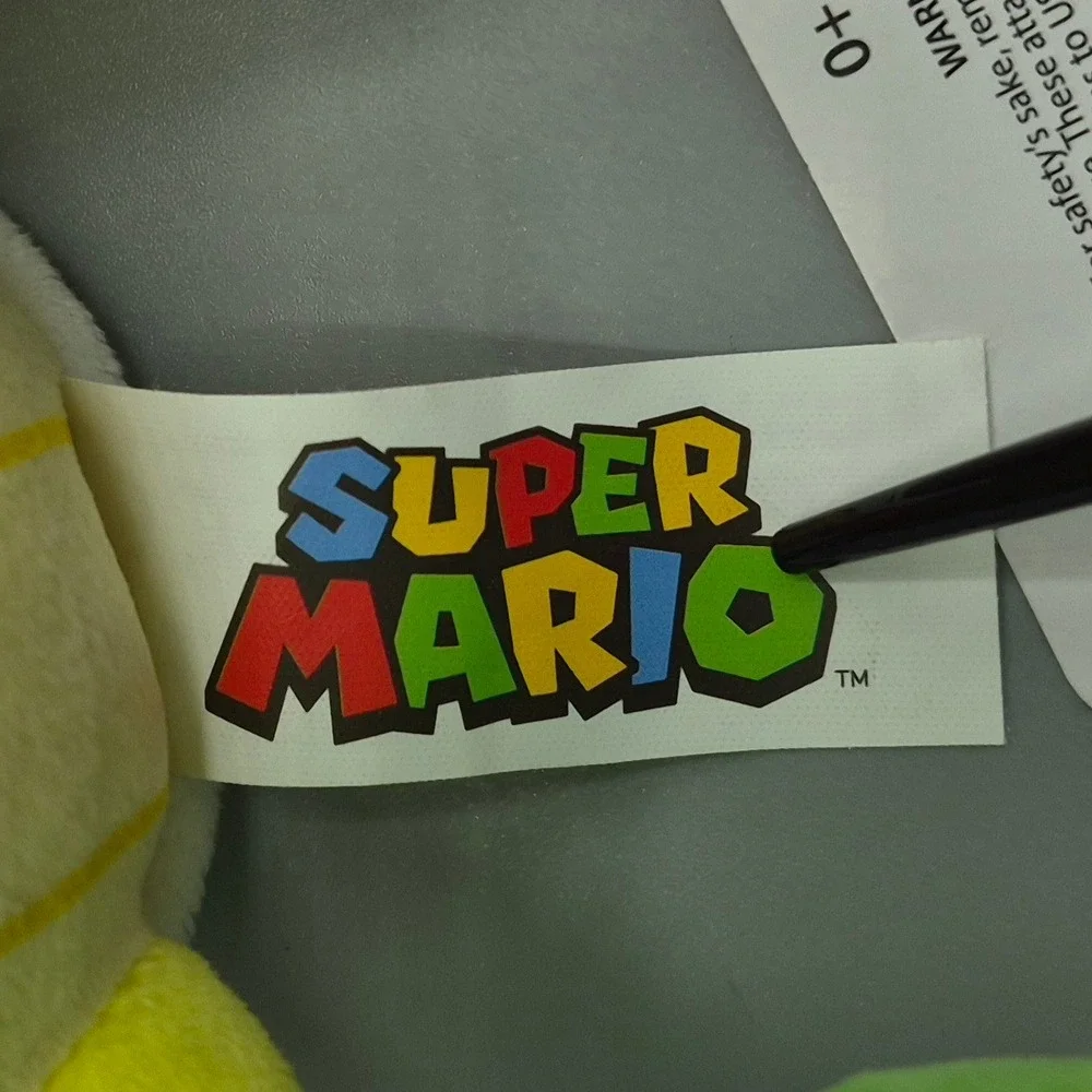 Nintendo Super Mario Koopa Troopa Yellow Plush Green Shell Good Stuff 8N-3008N